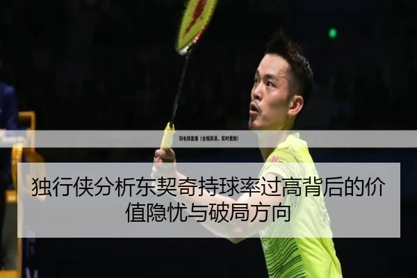 独行侠分析东契奇持球率过高背后的价值隐忧与破局方向